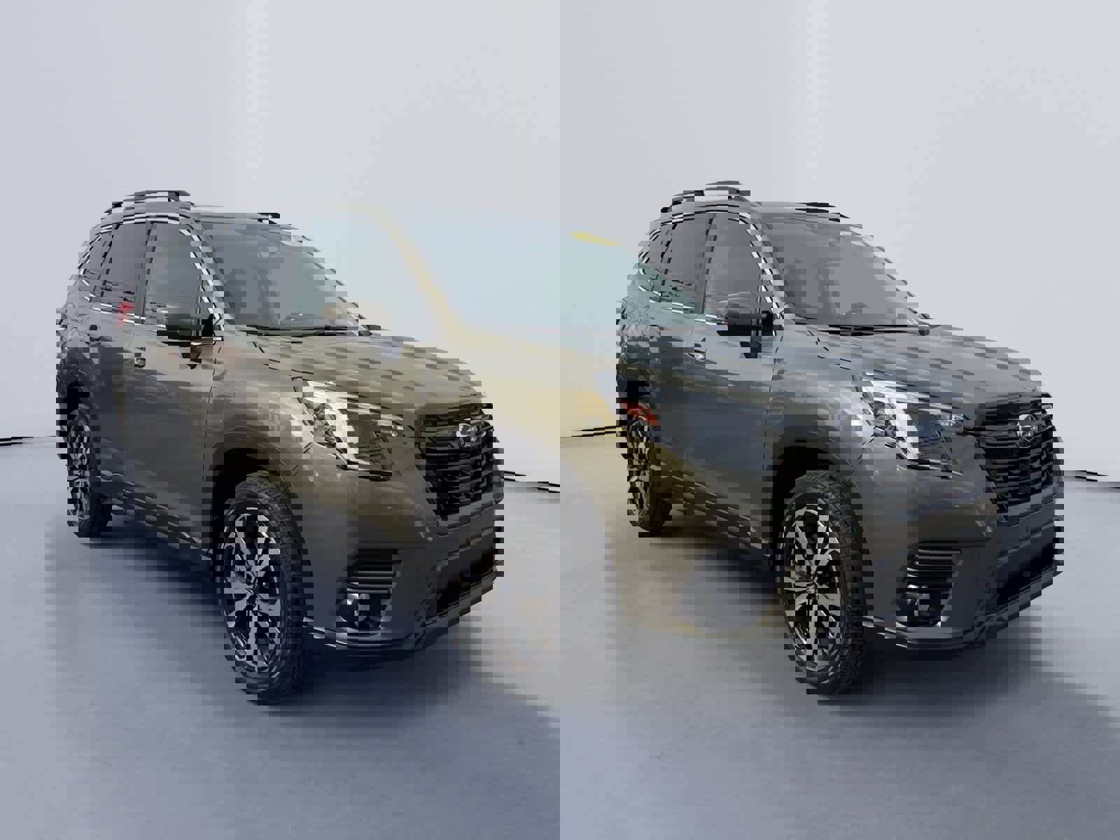 Certified 2022 Subaru Forester Limited