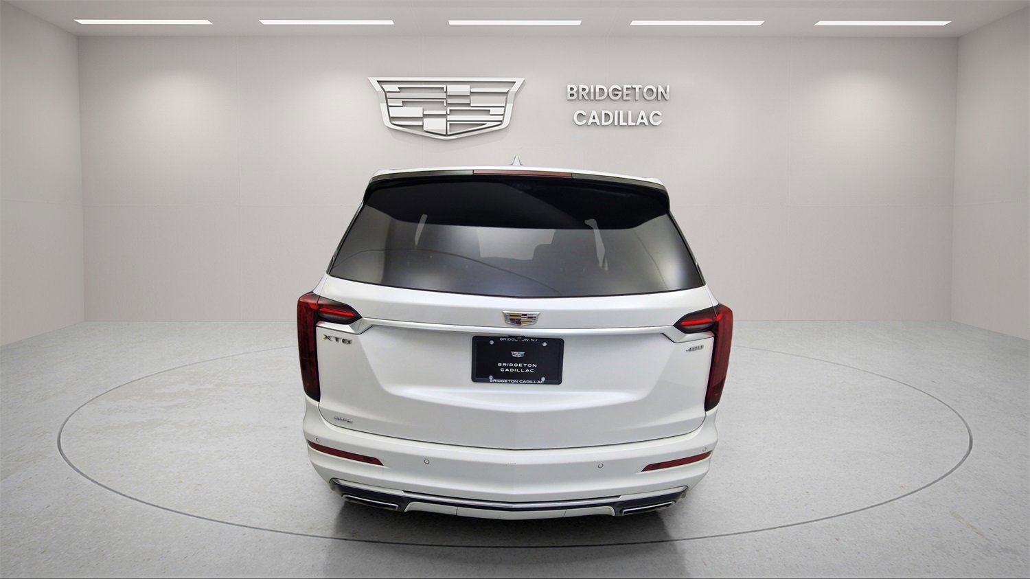 Used 2022 Cadillac XT6 Premium Luxury w/ Platinum Package image 35