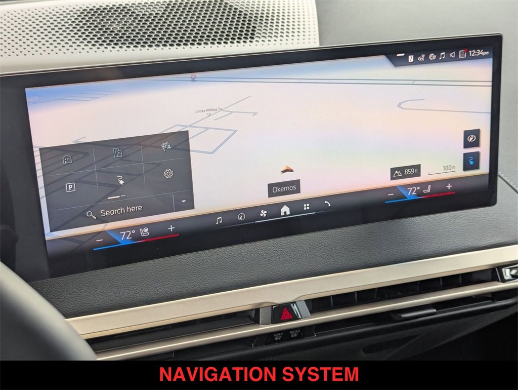 New 2026 BMW iX xDrive45 image 13