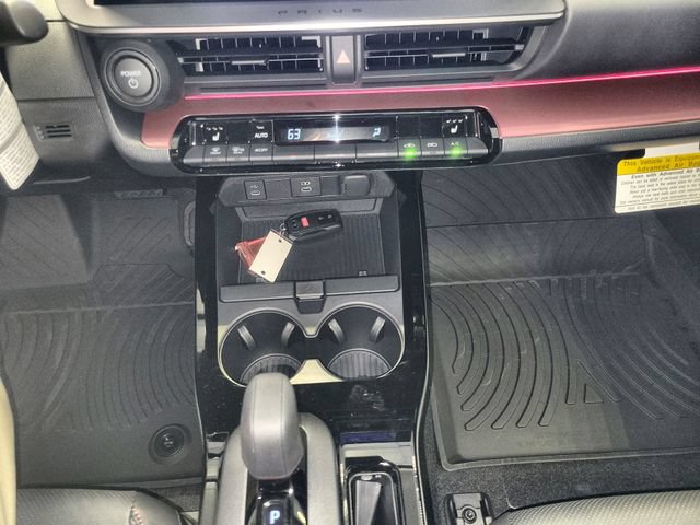 New 2026 Toyota Prius Plug-In Hybrid FWD image 19