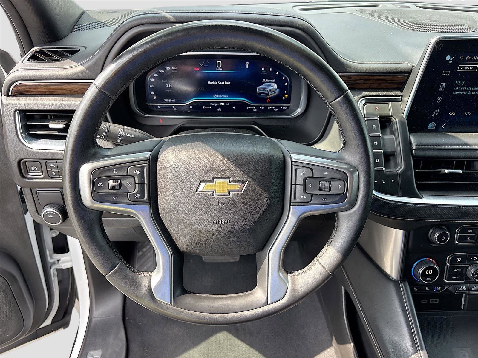 Used 2023 Chevrolet Suburban Premier image 13