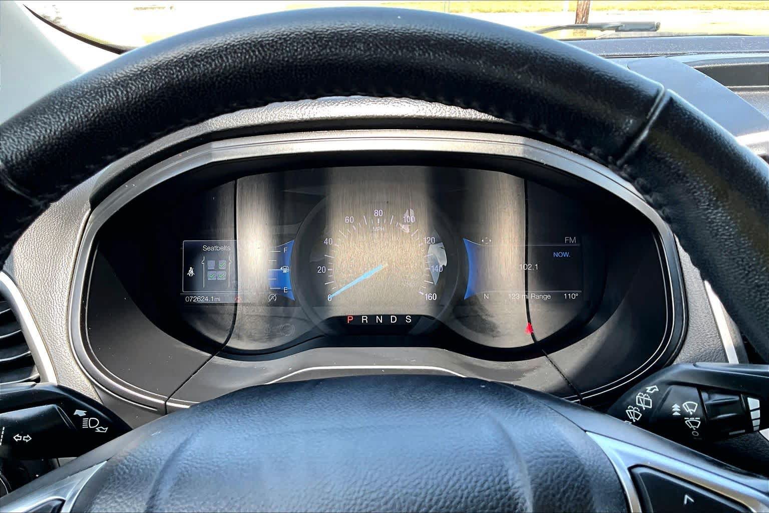 Used 2022 Ford Edge SEL AWD/4WD image 26