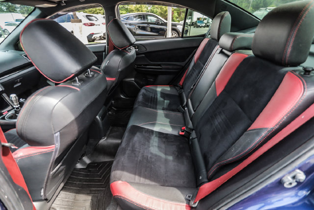 Used 2020 Subaru WRX STI Limited AWD/4WD image 59