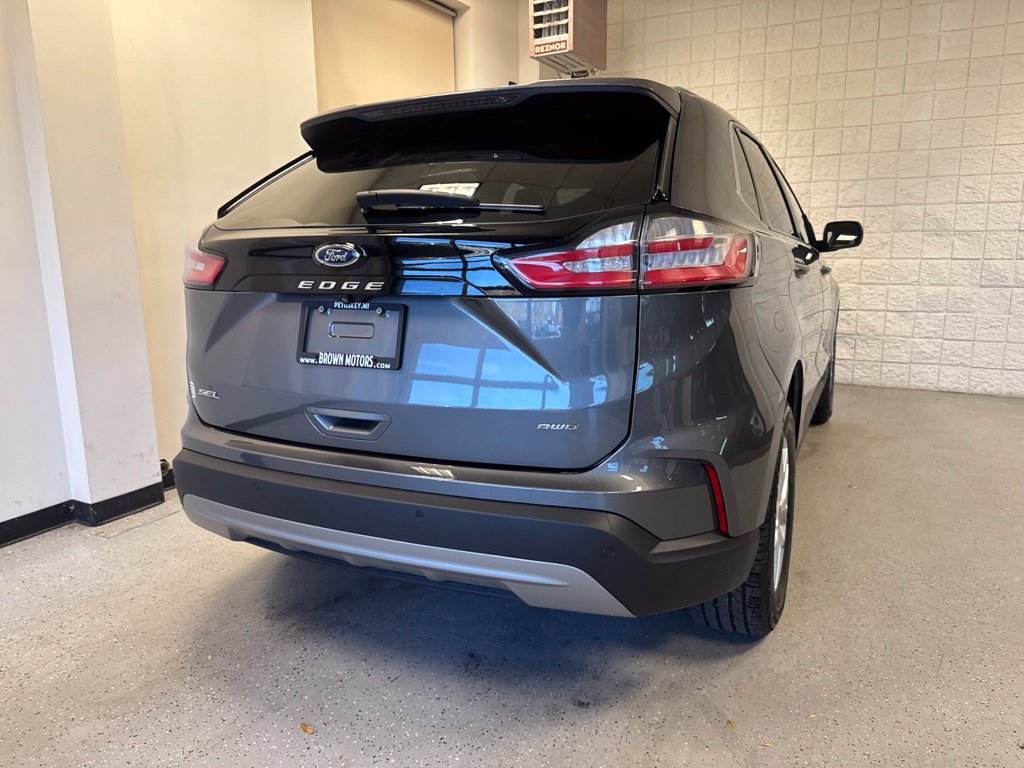 Used 2024 Ford Edge SEL w/ Convenience Package AWD/4WD image 42
