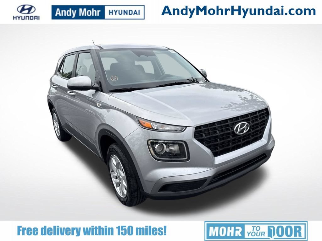 New 2026 Hyundai Venue SE FWD 360° Tour