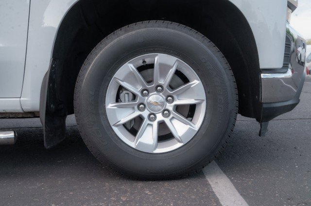 Used 2020 Chevrolet Silverado 1500 LT w/ All-Star Edition RWD image 7