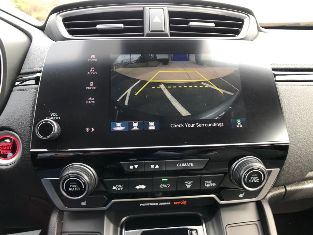 Used 2018 Honda CR-V EX-L image 23