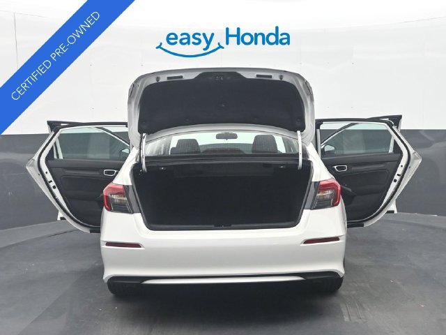 Certified 2024 Honda Civic EX image 40