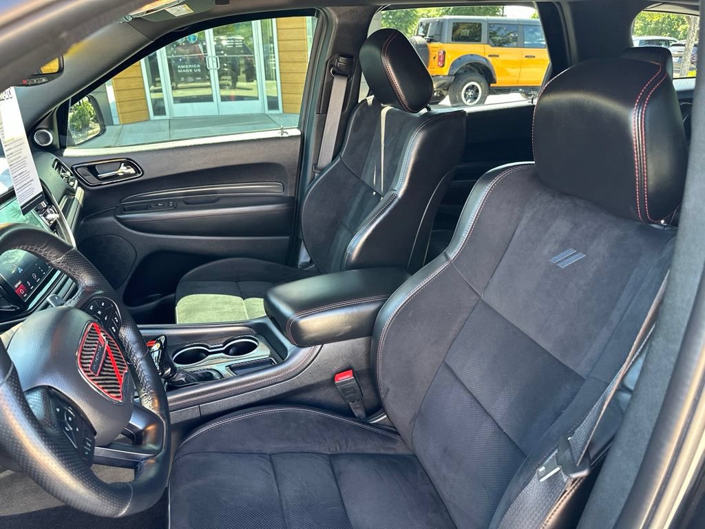 Used 2024 Dodge Durango R/T w/ Tow 'N Go Package AWD/4WD image 27
