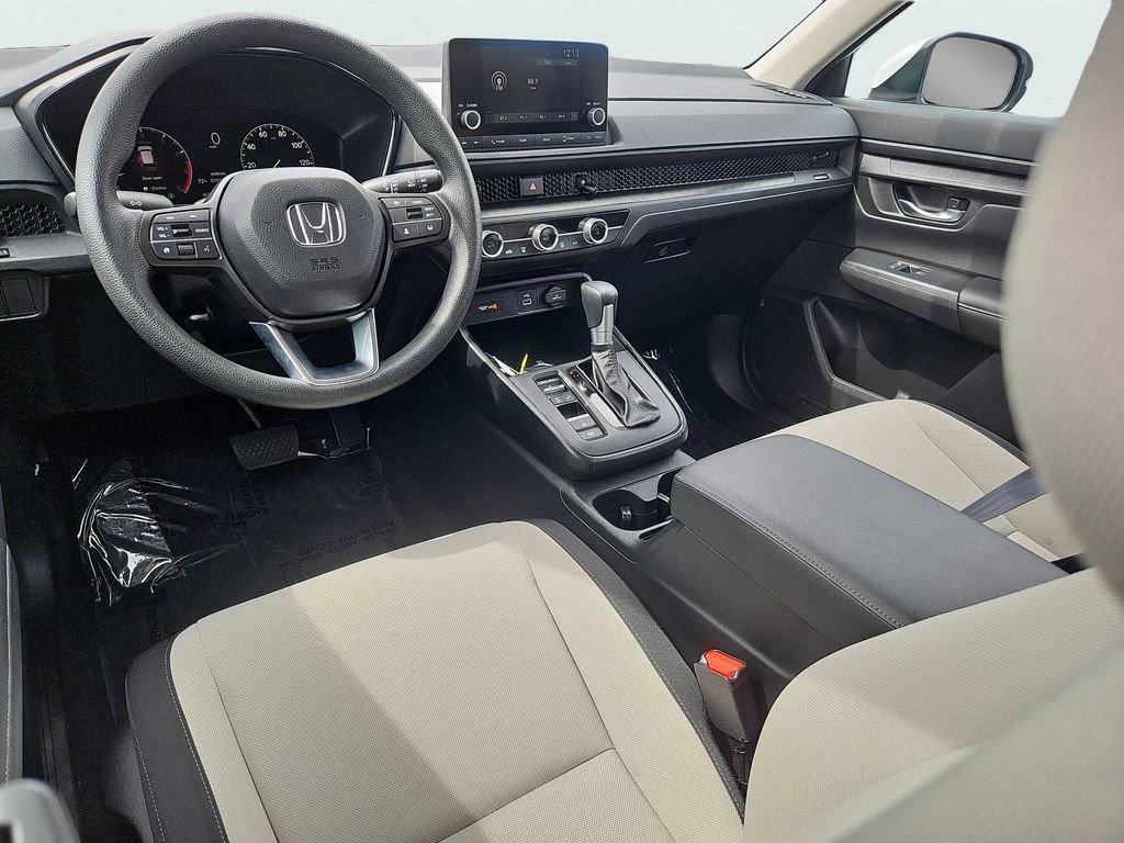 Certified 2025 Honda CR-V LX image 11