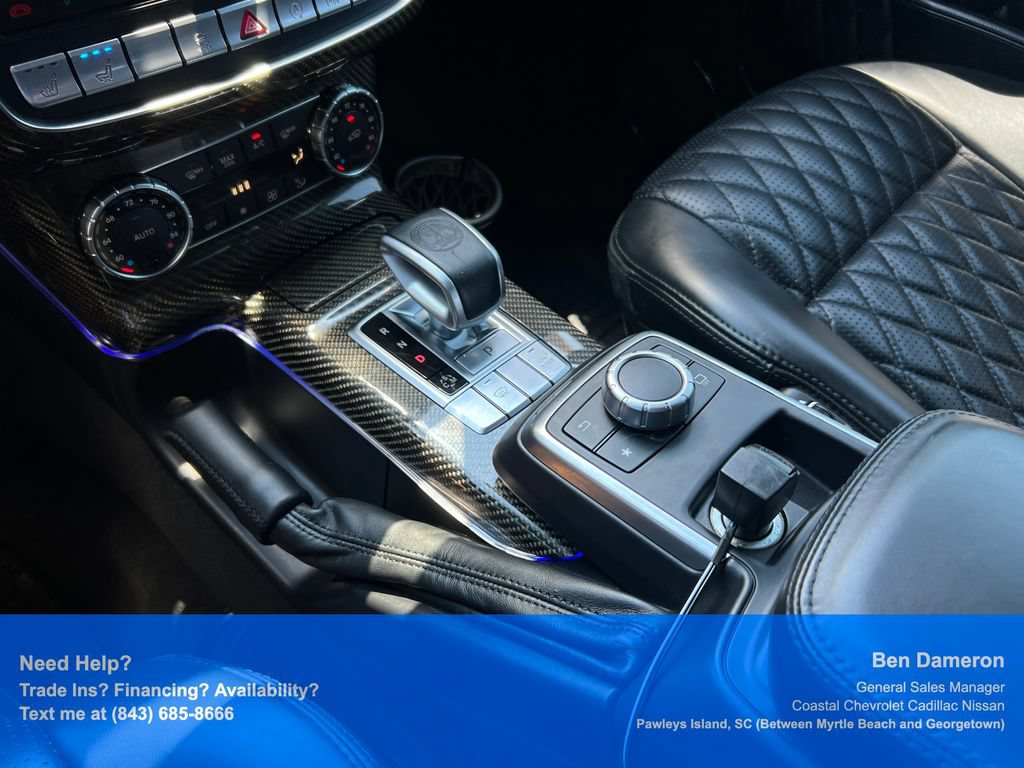 Used 2018 Mercedes-Benz G 63 AMG 4MATIC image 48