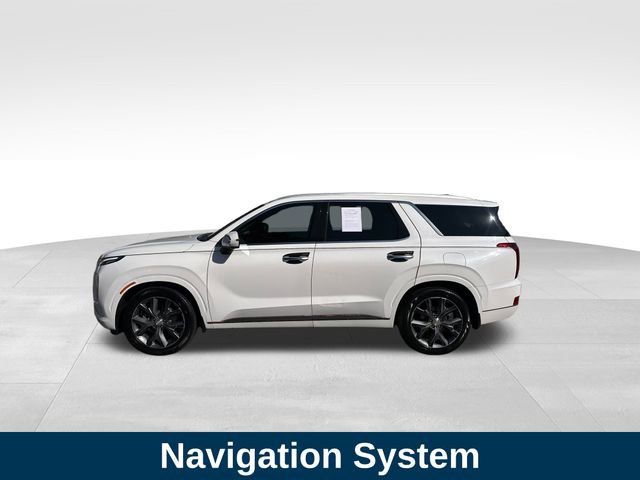 Used 2021 Hyundai Palisade Limited image 2
