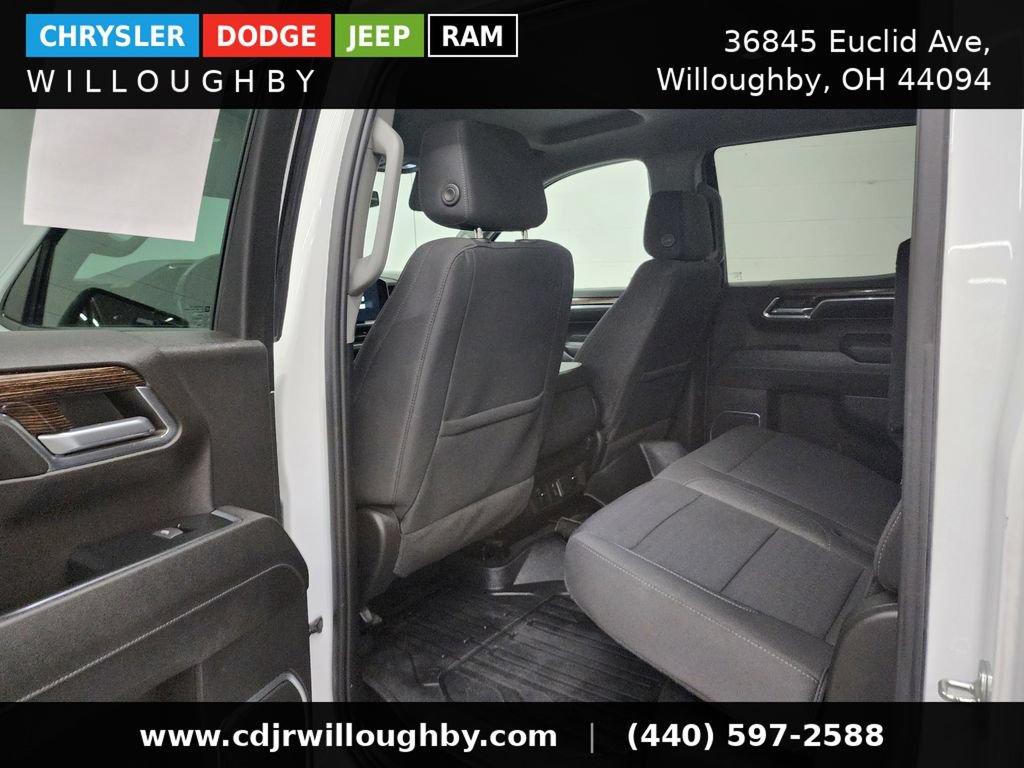 Used 2023 GMC Sierra 1500 Elevation AWD/4WD image 28