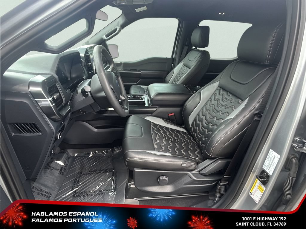 Used 2025 Ford F150 STX RWD image 12