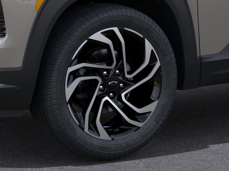 New 2026 Chevrolet TrailBlazer RS FWD image 9