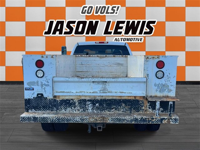 Used 2005 GMC Sierra 3500 W/T image 5