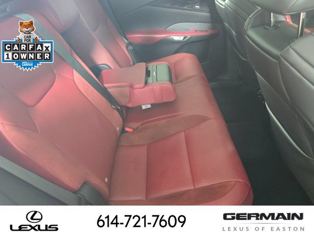 Used 2025 Lexus RX 500h F Sport w/ Convenience Package AWD/4WD image 30