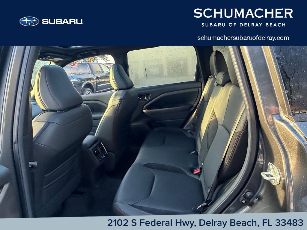 New 2026 Subaru Forester Touring AWD/4WD image 12