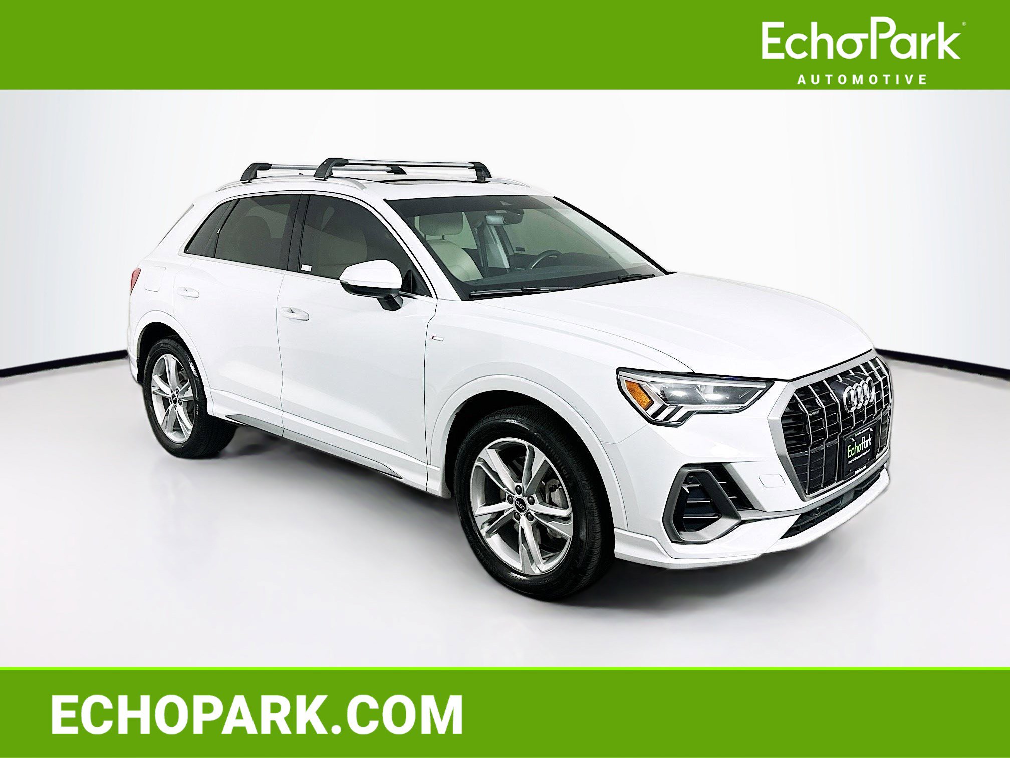 Used 2022 Audi Q3 2.0T Premium Plus w/ Premium Plus Package image 1