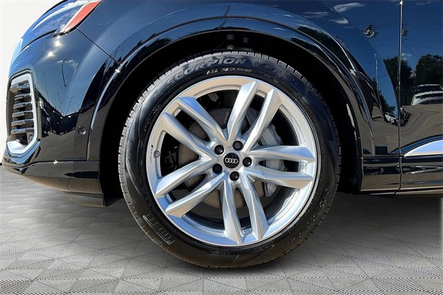 New 2025 Audi Q7 3.0T Premium Plus image 12