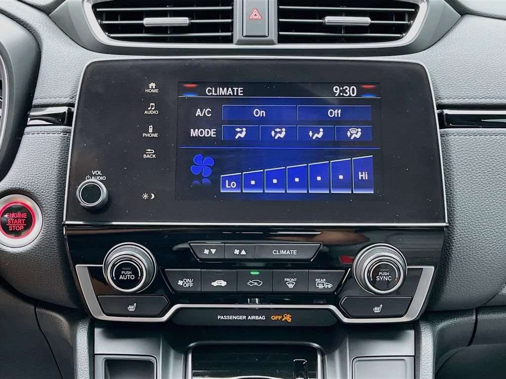 Used 2022 Honda CR-V EX-L image 24