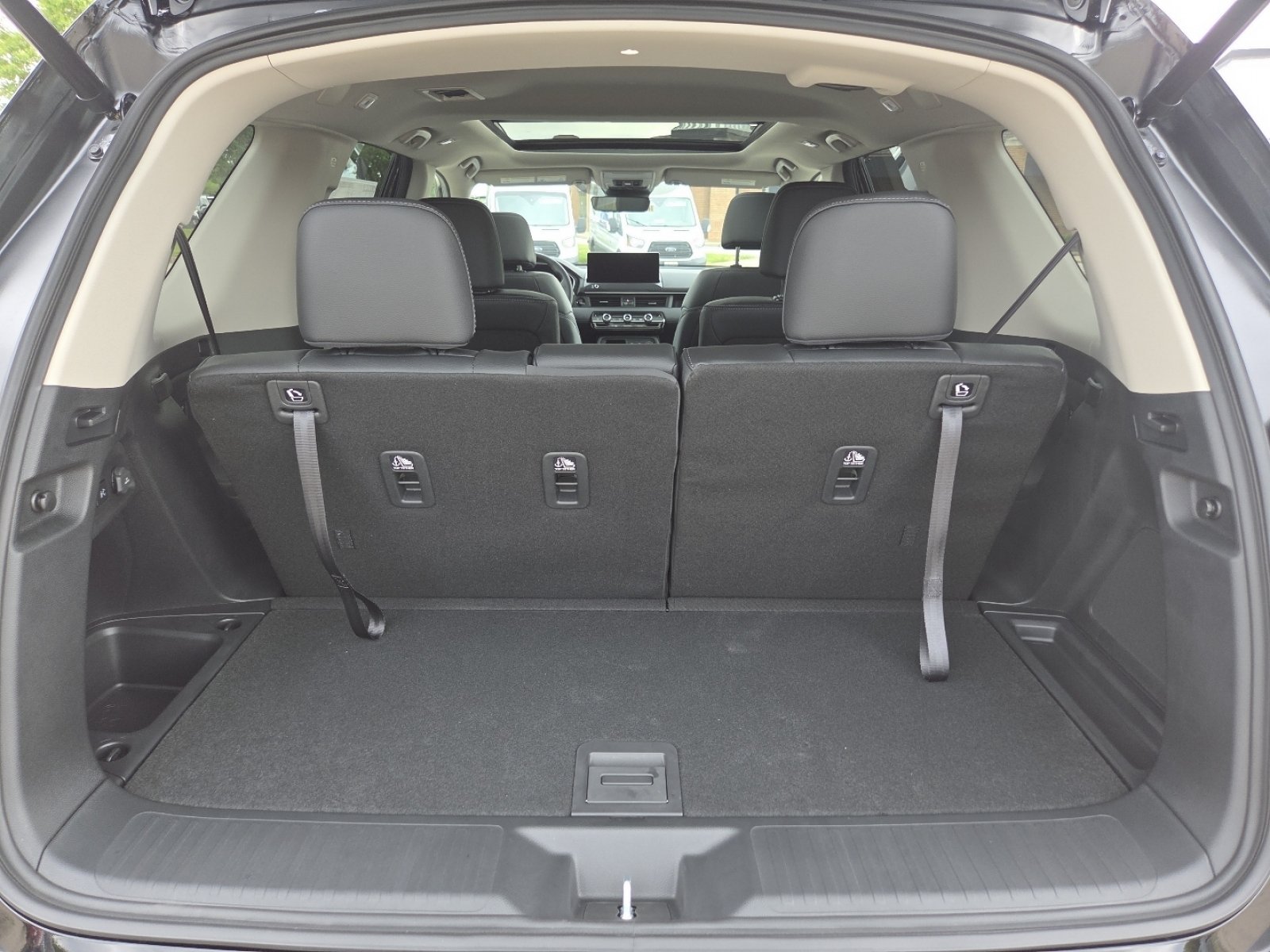 New 2026 Honda Pilot Touring image 24