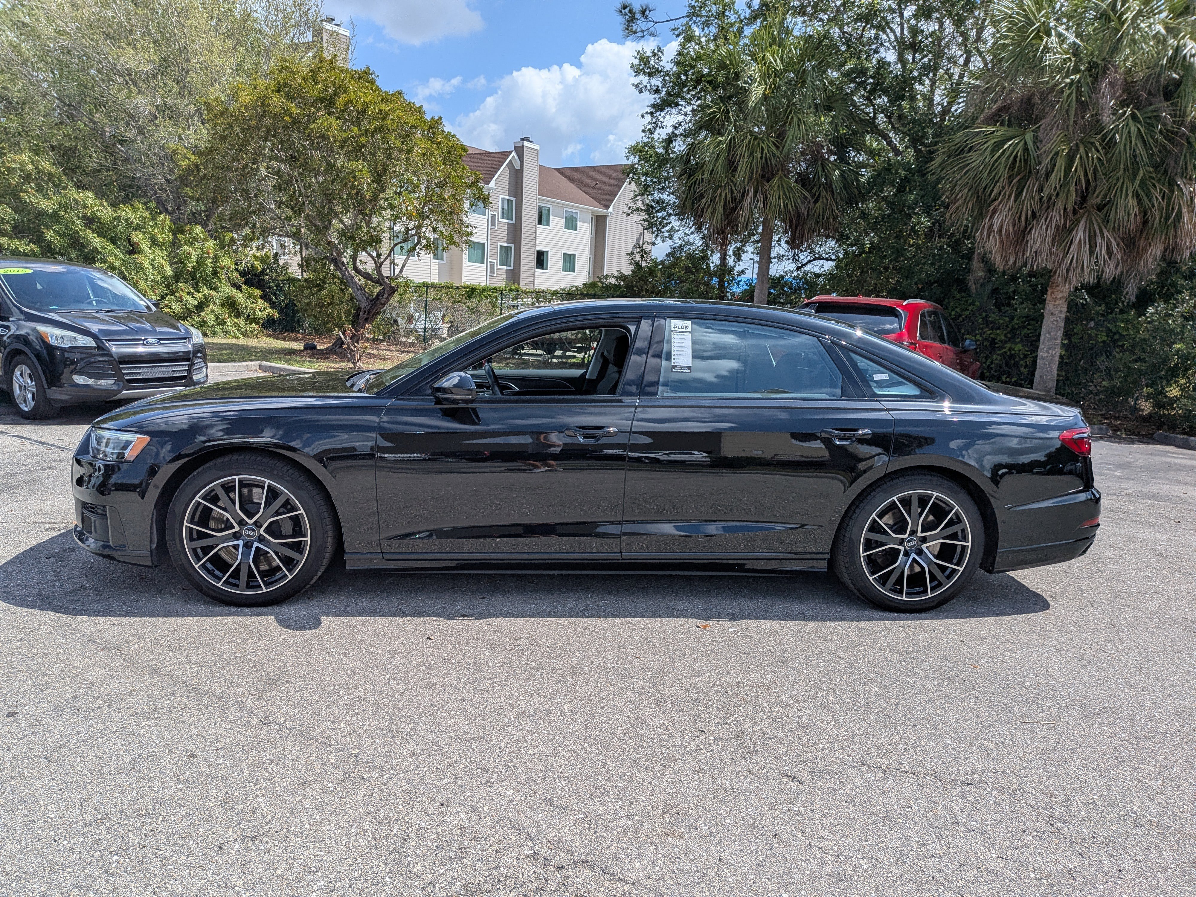 Used 2020 Audi A8 L 4.0T w/ Executive Package image 7