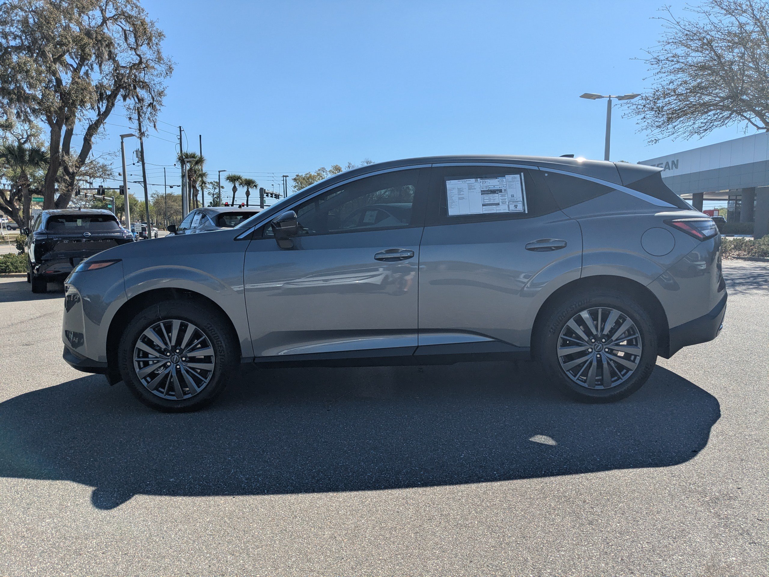 New 2026 Nissan Murano SL w/ Comfort Package AWD/4WD image 7