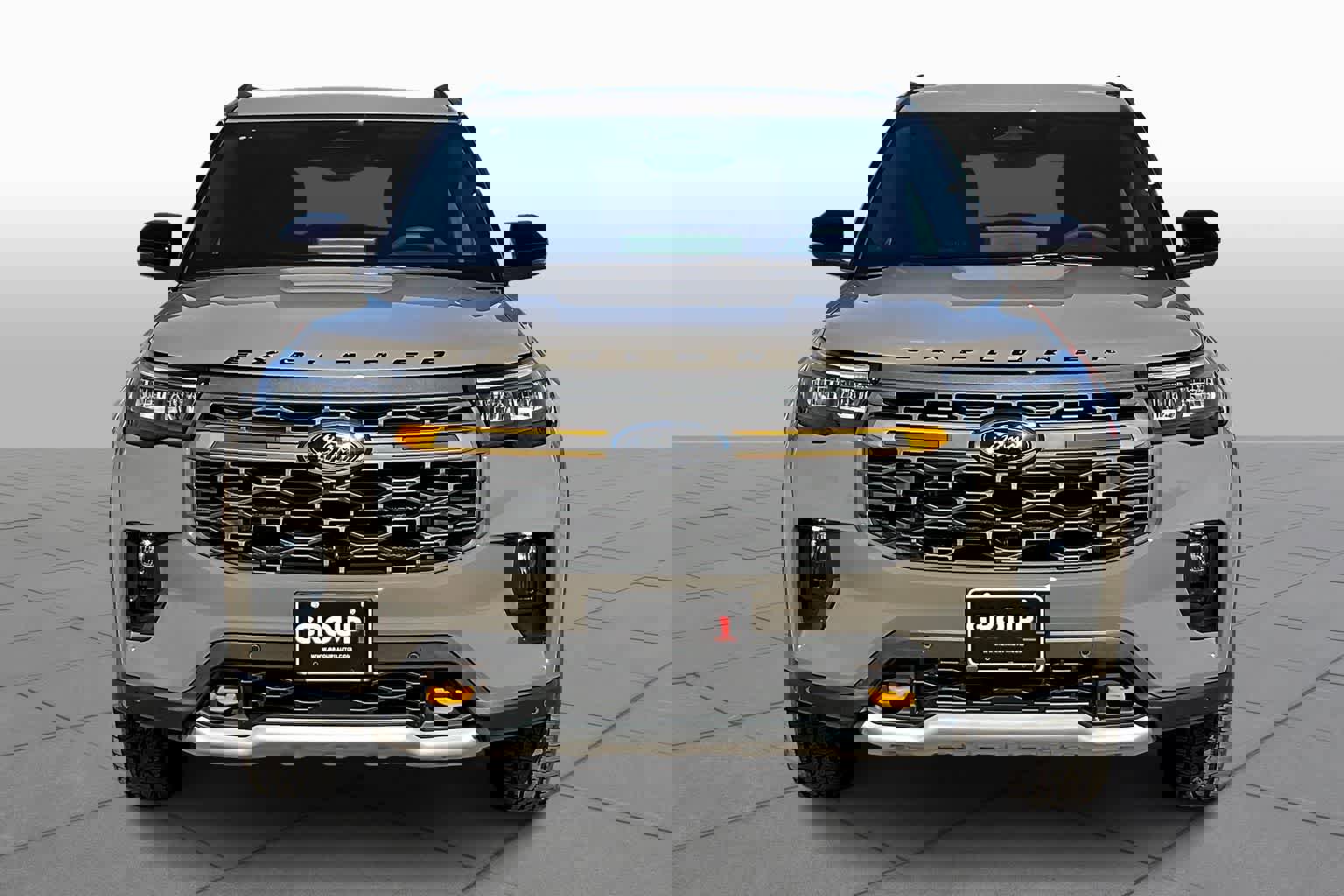 New 2026 Ford Explorer Tremor AWD/4WD image 3