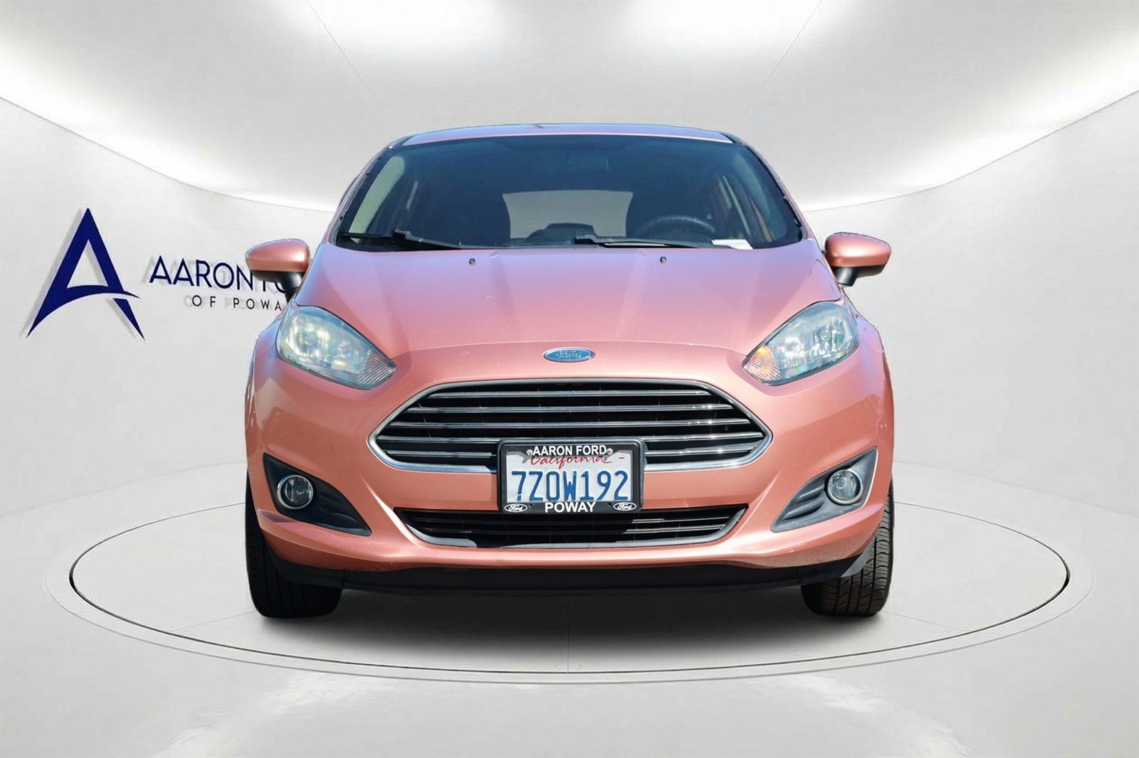 Used 2017 Ford Fiesta SE w/ Equipment Group 201A FWD image 2