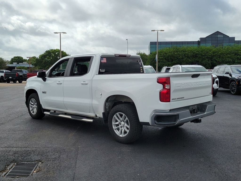 Used 2021 Chevrolet Silverado 1500 LT image 15