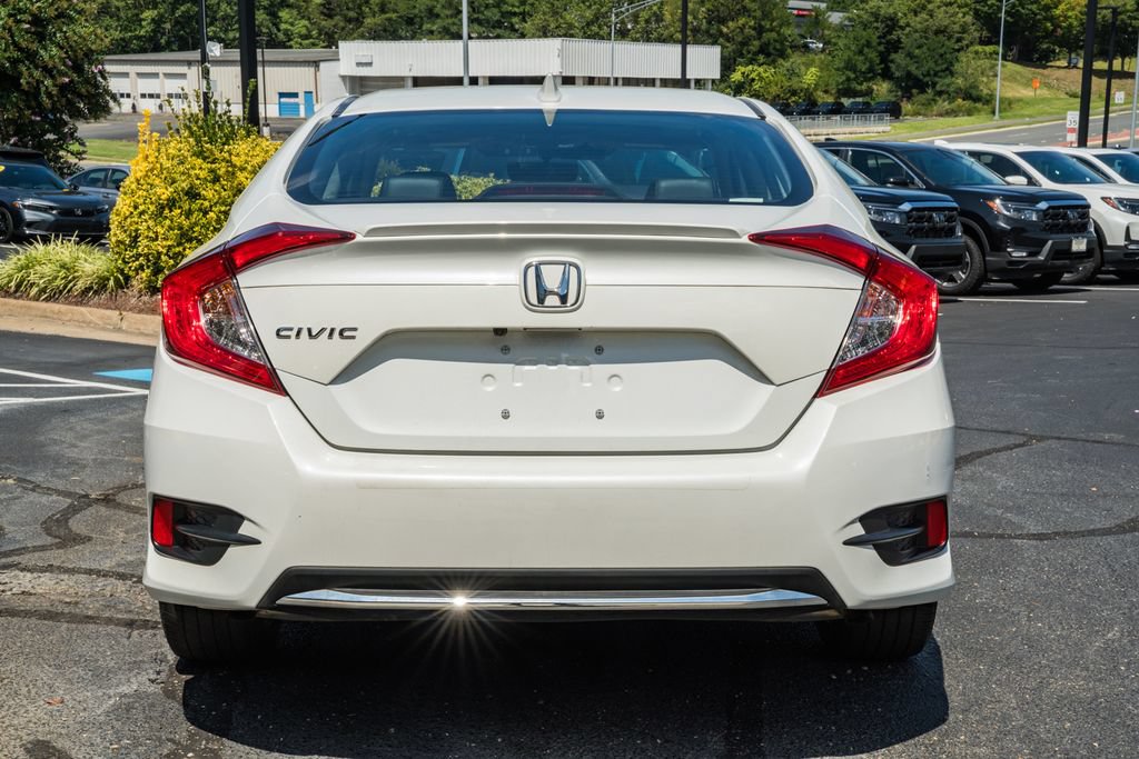 Used 2021 Honda Civic EX-L image 6