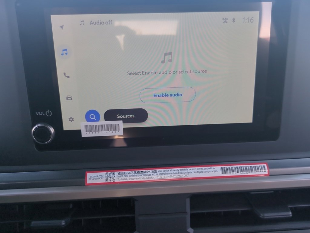 New 2026 Toyota Tacoma SR5 image 17