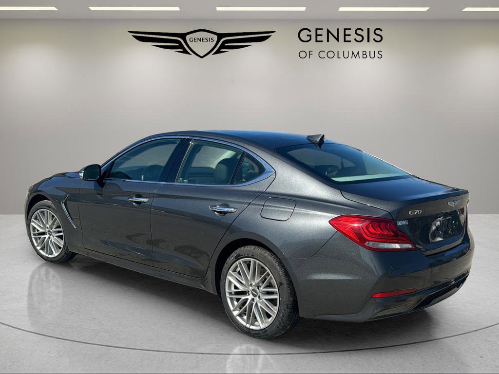 Used 2020 Genesis G70 2.0T image 3
