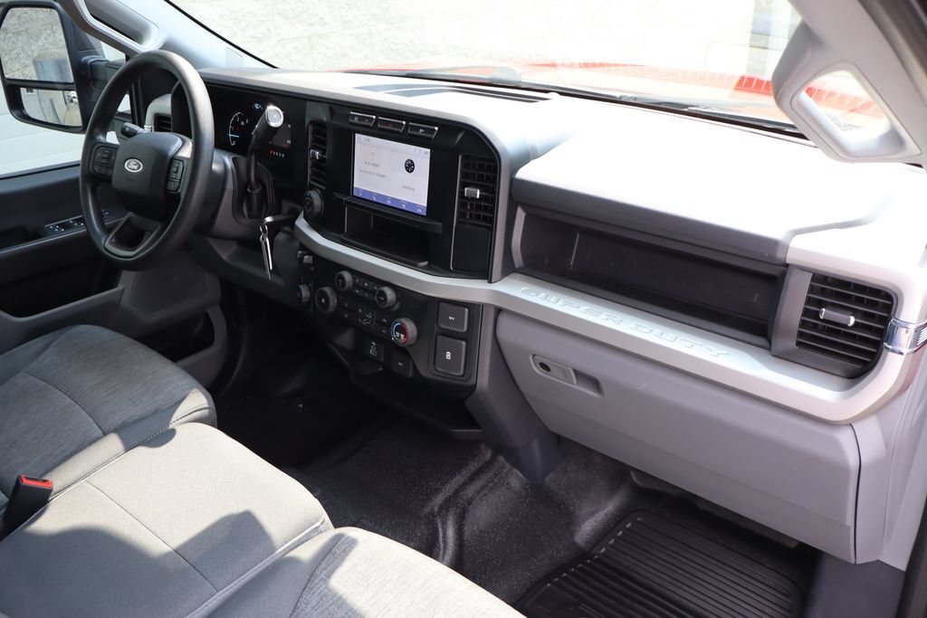 Used 2023 Ford F350 XL w/ 360-Degree Camera Package AWD/4WD image 33