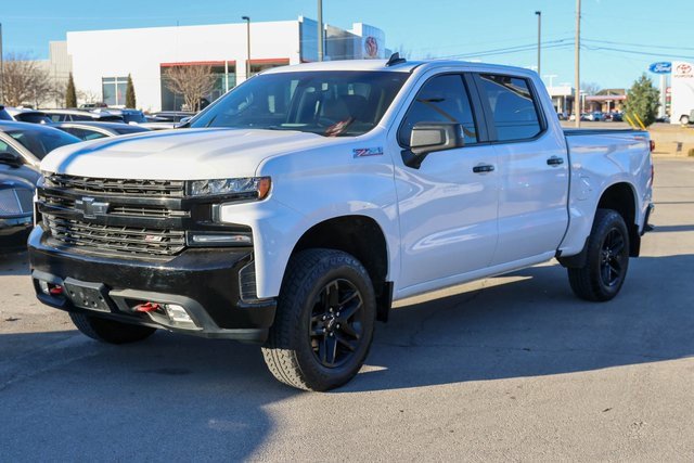 Used 2019 Chevrolet Silverado 1500 LT Trail Boss image 6