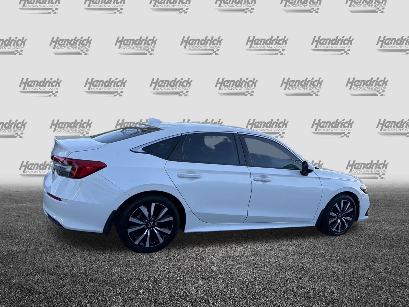 Used 2022 Honda Civic EX image 11