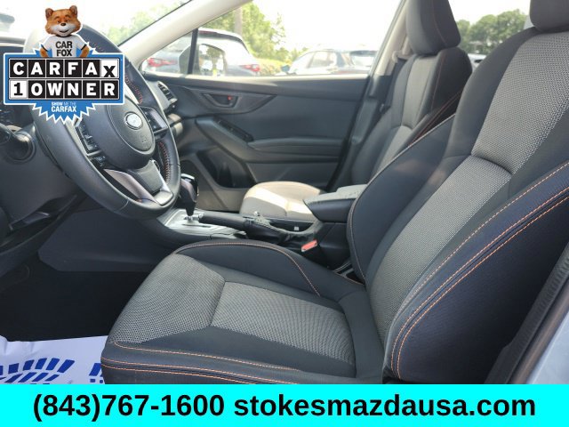 Used 2022 Subaru Crosstrek 2.0i Premium w/ Moonroof Package AWD/4WD image 16