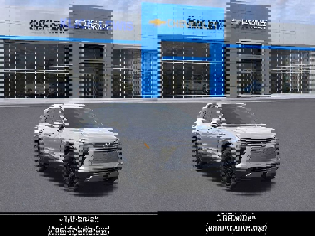 New 2026 Chevrolet Blazer EV LT image 1