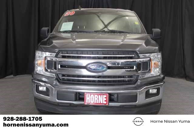 Used 2020 Ford F150 XLT RWD image 2