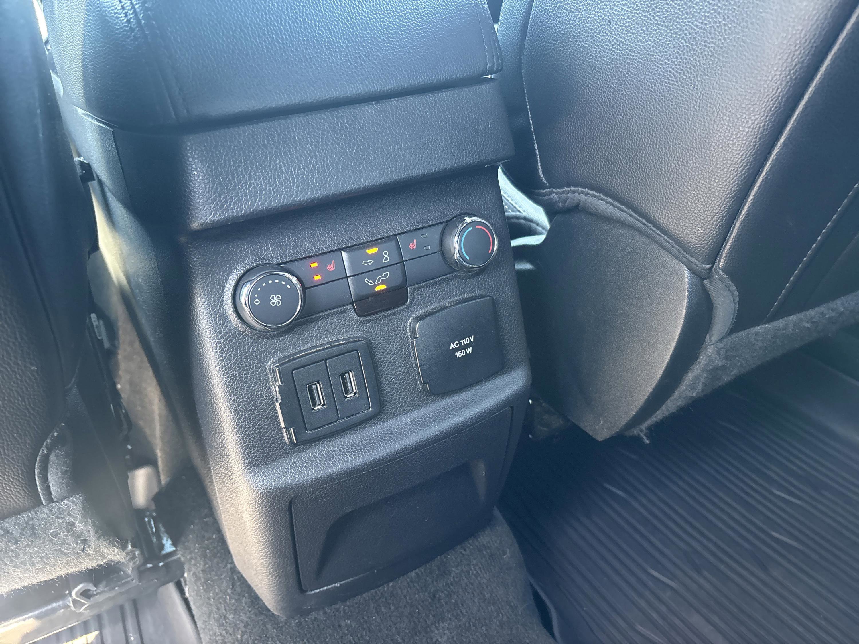 Used 2017 Ford Explorer Limited w/ Equipment Group 301A AWD/4WD image 26