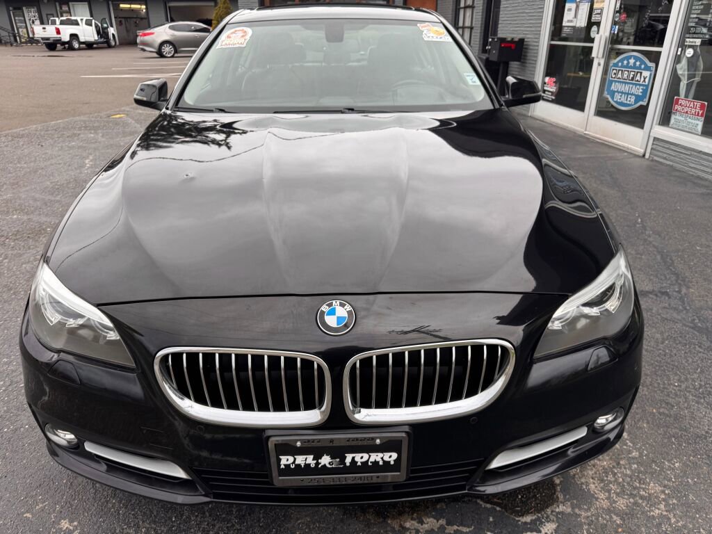 Used 2016 BMW 535i xDrive Sedan image 2