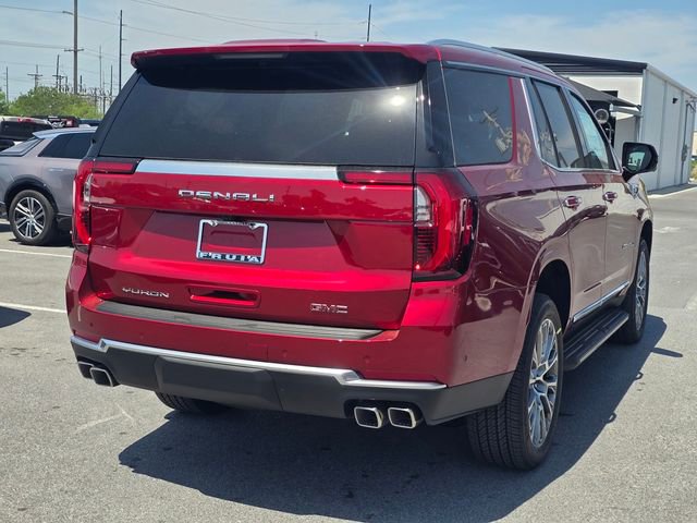 New 2026 GMC Yukon Denali RWD image 5