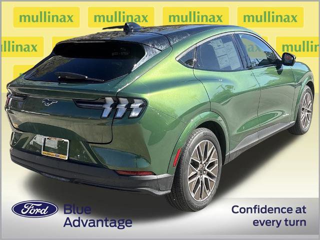 Certified 2025 Ford Mustang Mach-E Premium image 4