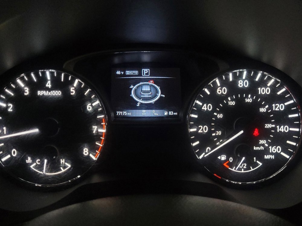 Used 2018 Nissan Pathfinder SL w/ Midnight Edition Package image 23