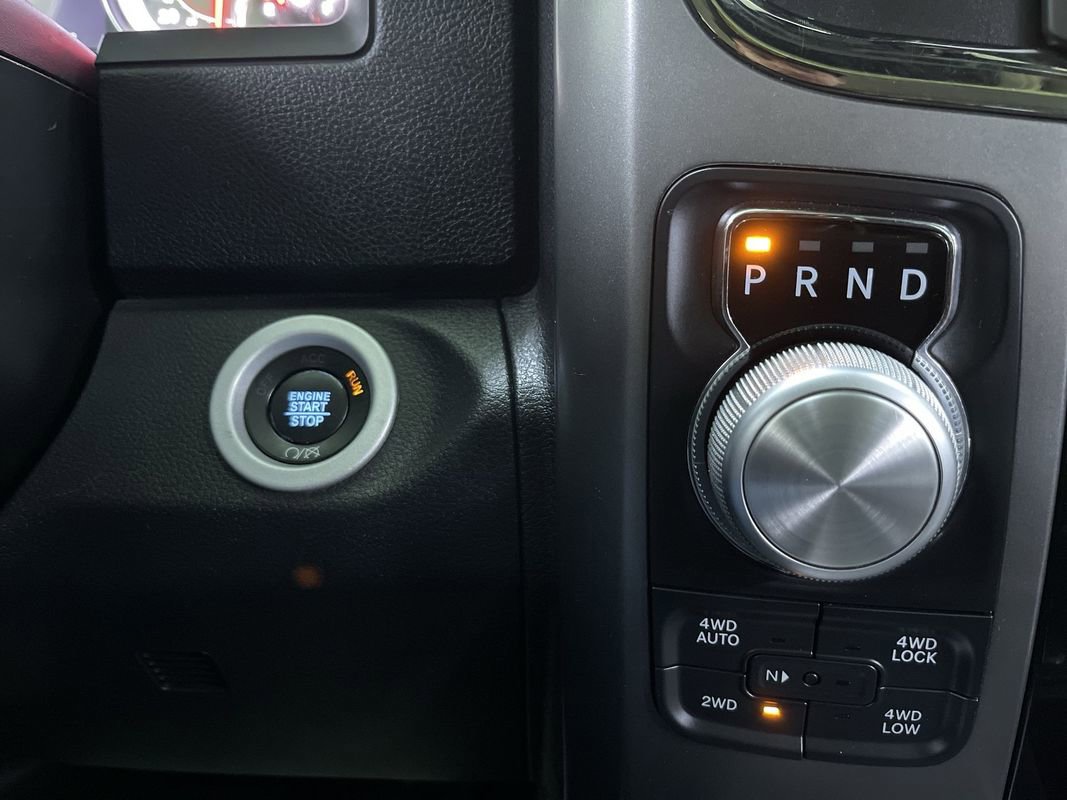 Used 2017 RAM 1500 Sport image 24