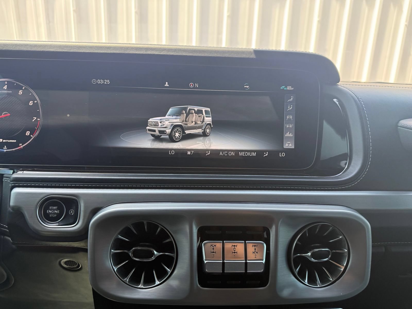 Used 2019 Mercedes-Benz G 63 AMG 4MATIC image 15