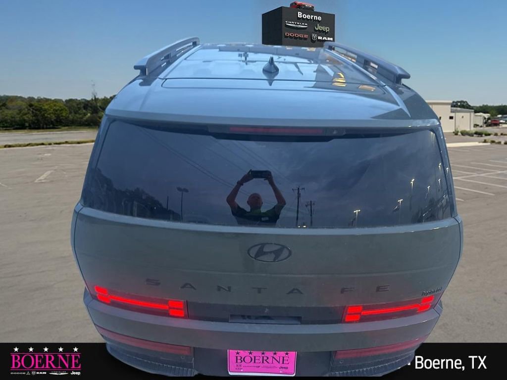 Used 2024 Hyundai Santa Fe Calligraphy image 11