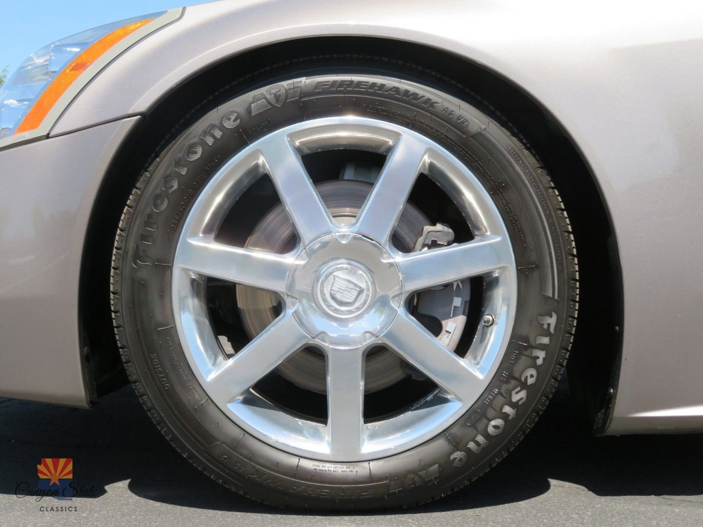 Used 2004 Cadillac XLR RWD image 17