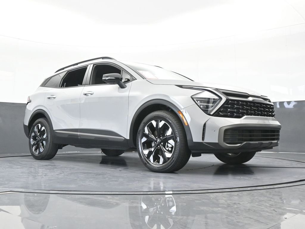 Used 2024 Kia Sportage X-Line w/ X-Line Premium Package image 65